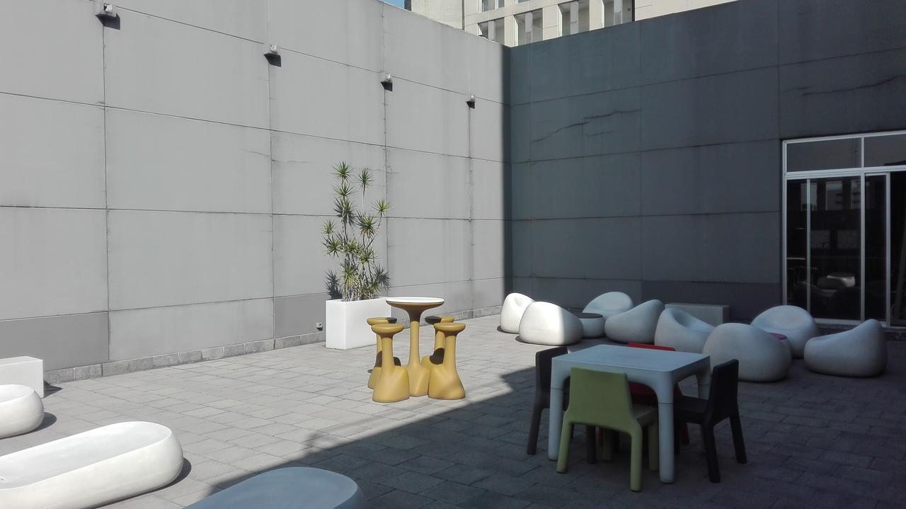 The New Puerta Alameda Luxury Lofts Apartamento México DF Exterior foto