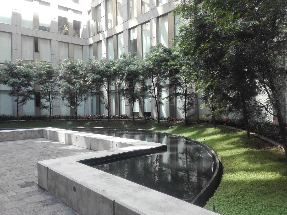 The New Puerta Alameda Luxury Lofts Apartamento México DF Exterior foto