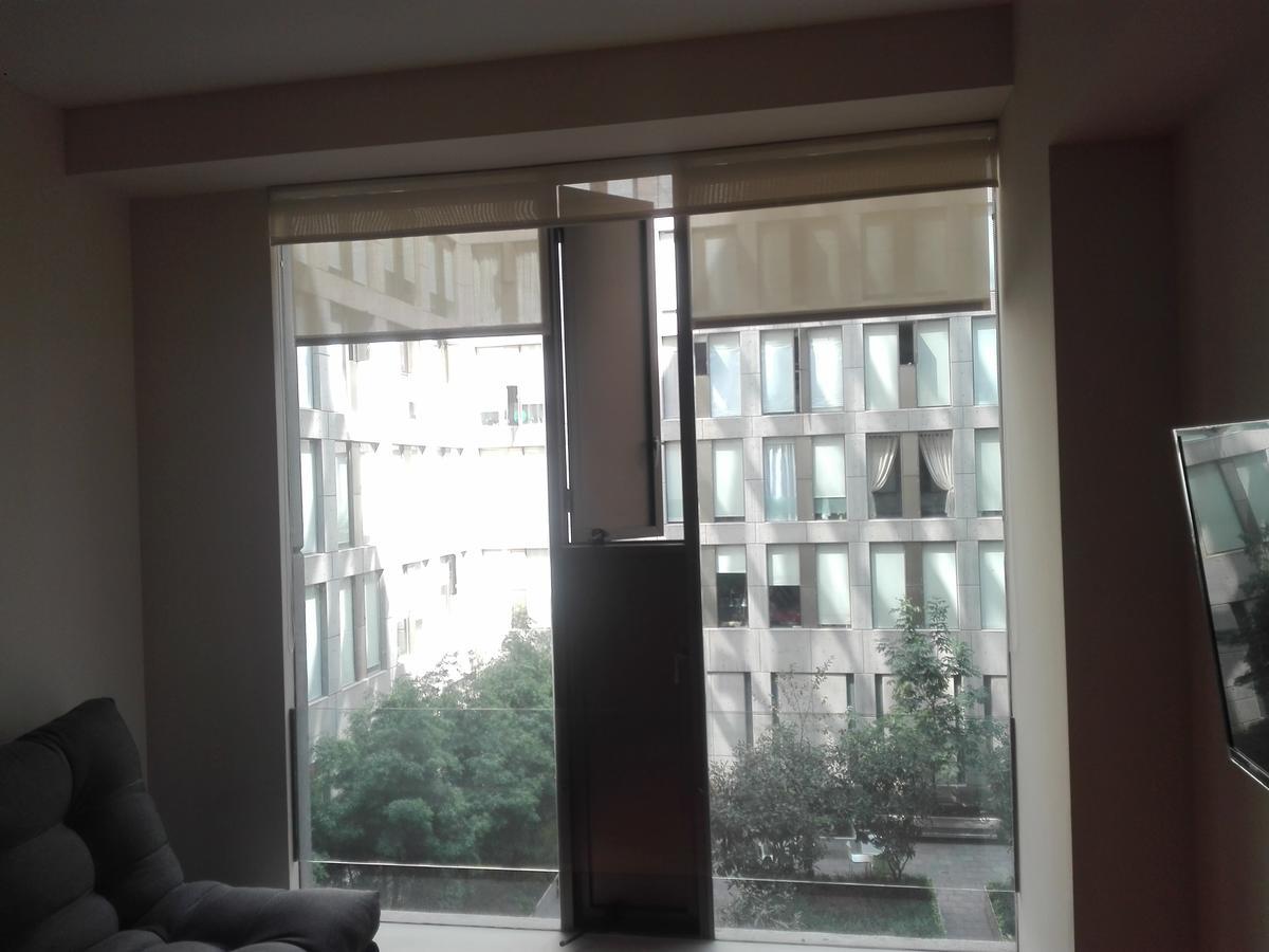 The New Puerta Alameda Luxury Lofts Apartamento México DF Exterior foto