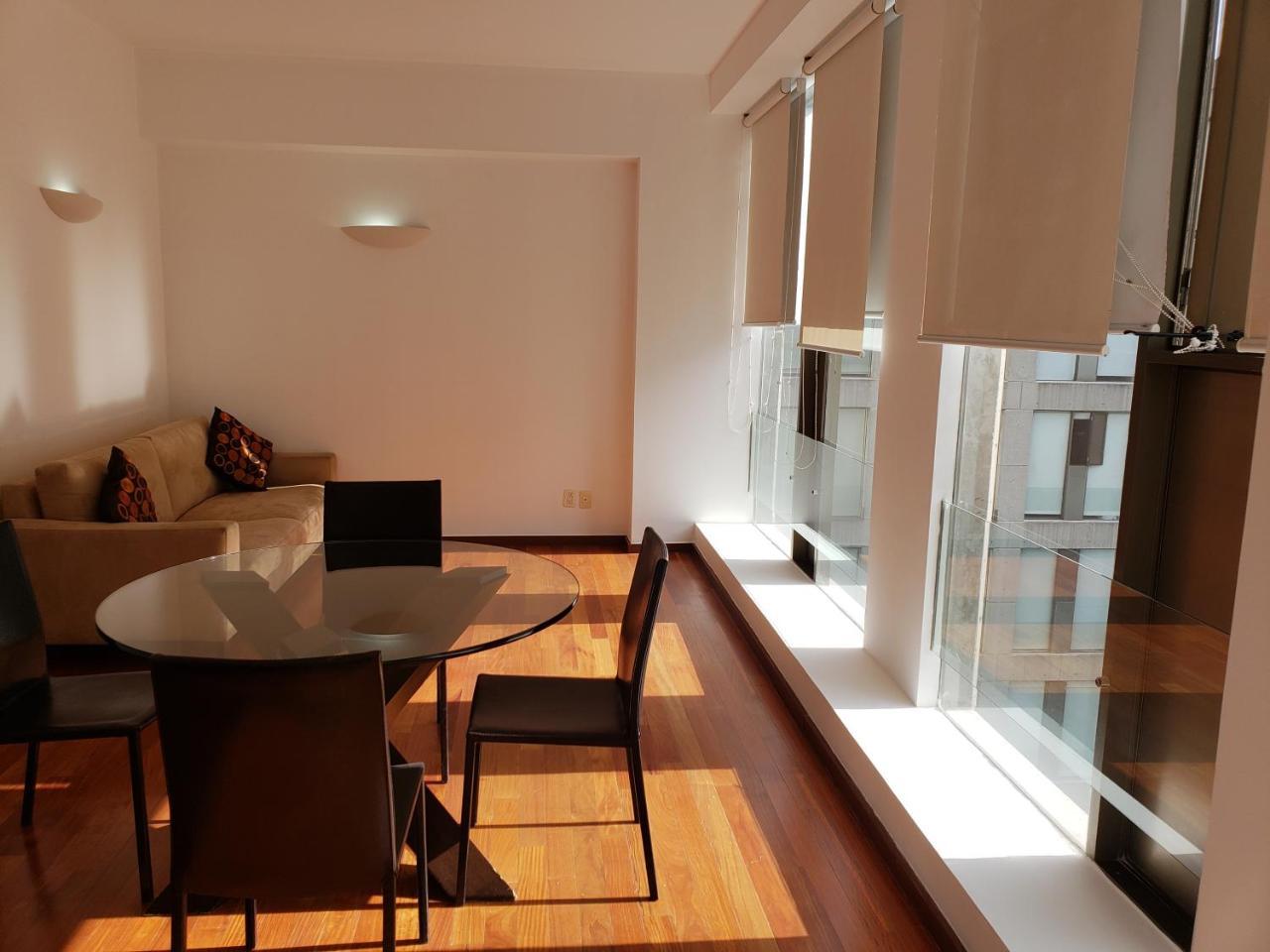 The New Puerta Alameda Luxury Lofts Apartamento México DF Exterior foto