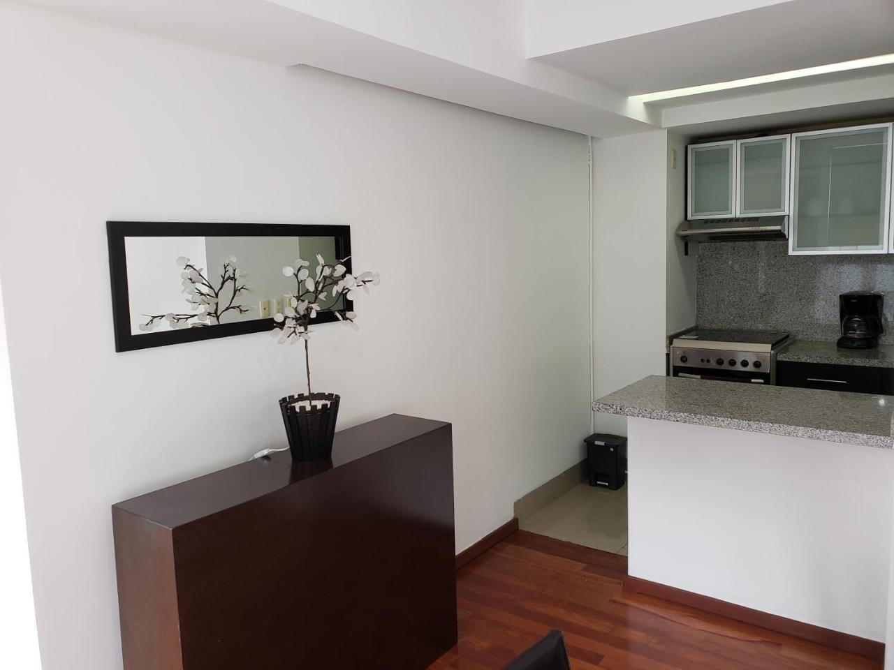 The New Puerta Alameda Luxury Lofts Apartamento México DF Exterior foto